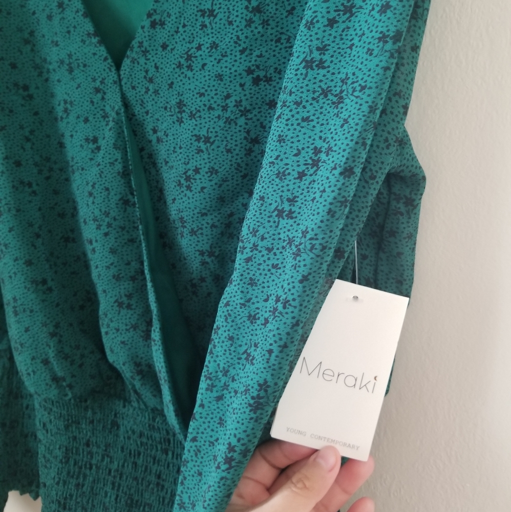 Meraki Long Sleeve Blouse - Picture 5 of 6